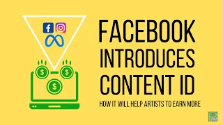 Monetizing Music on Facebook: What Their New Content ID Program Means For Artists