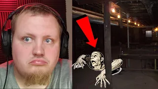 3 Disturbing True Warehouse Horror Stories - Mr Nightmare REACTION!!!