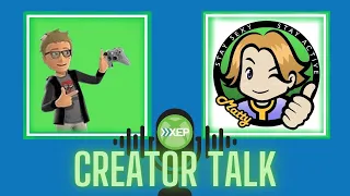 XEP's Creator Talk 8: Mr. Matty Plays