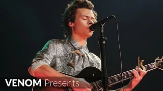 Harry Styles - Just a Little Bit Of Your Heart - Live on Tour (4K) (Subtitles)