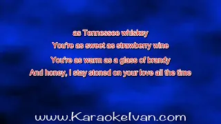 Chris Stapleton, Etta James - Tennessee Whiskey, Id Rather Go Blind (Christina Kateri Cover) KARAOKE