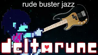 rude buster but jazz