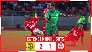 🅴🆇🆃🅴🅽🅳🅴🅳 🅷🅸🅶🅷🅻🅸🅶🅷🆃🆂 | YANGA SC {2} VS SIMBA SC  {1} | NBCPL 2023/24