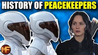 History of Peacekeepers: Hunger Games Explained (Everything You Need to Know)