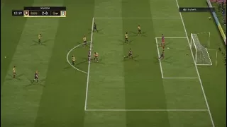 Fifa 18 Best Goals Part 1