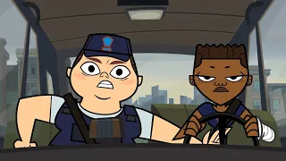 Total Drama Presents: The Ridonculous Race Episode 26 - "A Million Ways to Lose a Million Dollars"