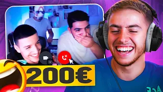 SI VOUS ME FAITES RIRE JE VOUS PAYE 200€ ! (vous êtes trop drôles mdrrrr 😭)