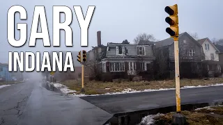 Gary, Indiana: The Scary End of American Dream