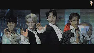 Bang Chan, Changbin, Felix, Seungmin - Up All Night [rus.sub/рус.саб]