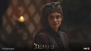 Diriliş Ertuğrul 148. Bölüm - Ertuğrul Bey İlbilge ile evlenecek mi