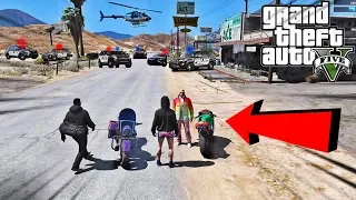 POLITIA AFLA LOCATIA LUI BEBE MOISE! • GTA 5 FIVEM