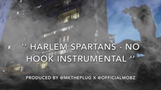 (HARLEM SPARTANS) MIZORMAC x BLANCO x BIS - NO HOOK INSTRUMENTAL [ PROD.@MKTHEPLUG X @OFFICIALMOBZ ]