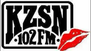 KZSN "Kissin' 102" (Now 102-1 the Bull) - Legal ID - 2000 #3