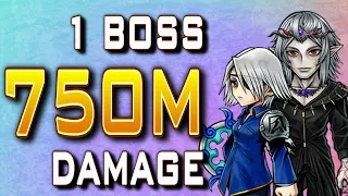 Astos INSANE Single Target BT Phase | Fujin Shinryu DFFOO GL