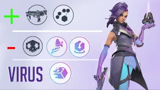 Sombra BUFF or NERF?