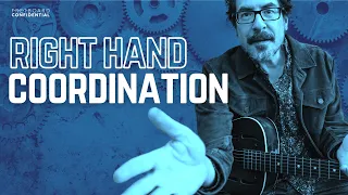 The Three Exercises That Will Solve Your Right-Hand Coordination