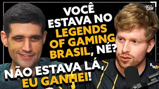 CAMPEONATOS e EVENTOS do FLOW GAMES no FUTURO (Davy Jones, Phoenix e Micali)