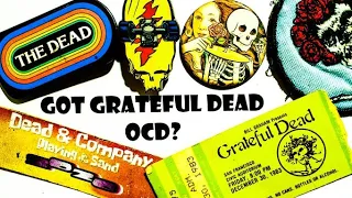 Grateful Dead Tour Heads. How Dead Obsessed are you? What're your Dead Head obsessions from GD Tour?