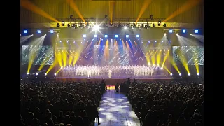 В'язанка пісень визвольної боротьби ("Там на горі, на Маківці", "Тиха вода", "Засяло сонце золоте")