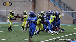 Central Dekalb vs College Park | 7U Division