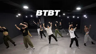 비아이 B.I - BTBT | 커버댄스 Dance Cover | 연습실 Practice ver.