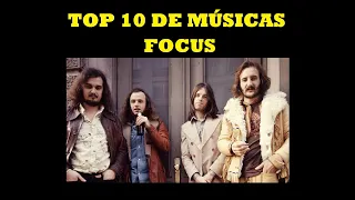 Meu top 10 de músicas do Focus