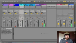 T3TRA Tutorial: How to use Ableton for Metal Songwriting