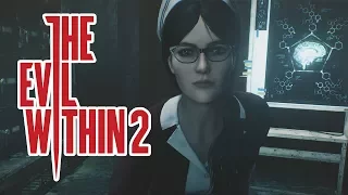 Татьяна Гутьеррес - The Evil Within 2 #5