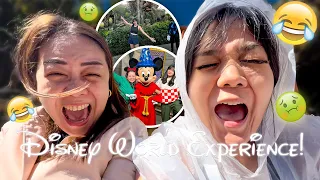 Disney World Experience! GIVEAWAY | Nina Stephanie