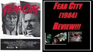 Fear City (1984) Review