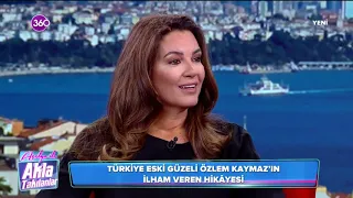 Açelya Akkoyun ile Akla Takılanlar | Türkiye'nin Tescilli Güzelinin İlham Veren Öyküsü - 08 09 2020