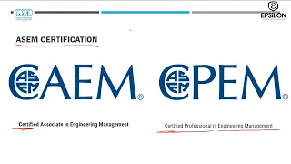 CPEM-Certified professional in engineering management