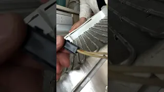 Bosch Buzdolabı Isıtıcı Fan Motor Bağlantı Şeması