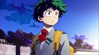 Deku sings Hey There Delilah (AI Cover)