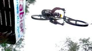 MTB downhill in France - DH Métabief 2020