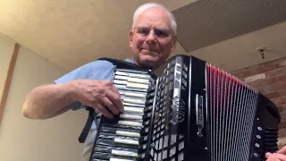 Bugari 151 ARS Accordion, 37/96