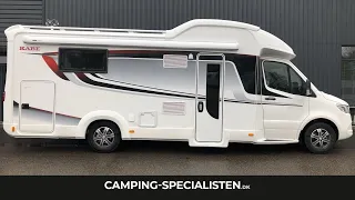 2021 Kabe Royal x780 LQB Autocamper