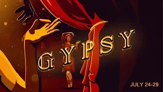 GYPSY - JULY 24-29 - BROADWAY AT MUSIC CIRCUS (HIGHLIGHTS REEL)