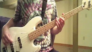 Opeth  - Moonlapse Vertigo - Bass Cover