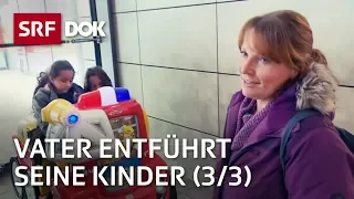 Kindsentführung – Entführte Kinder nach 5 Jahren zurück bei der Mutter (3/3) | Reportage | SRF