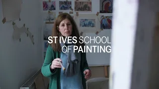 Kate Southworth | BRUSHWORK | St Ives School of Painting