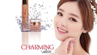 Kem dưỡng da cao cấp thương hiệu Charming Skin