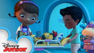 Doc is a First Responder 🚑  | Doc McStuffins | Disney Junior