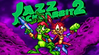 Jazz Jackrabbit 2 Soundtrack - Pull Back The Bass