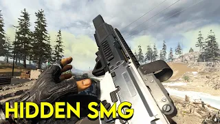 Warzone's Hidden SMG Shreds (CX-9 Gameplay)