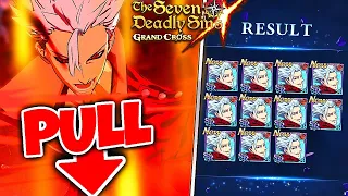 BROKEN ABSURD UNIT??! PURGATORY BAN LIVE SUMMONS AND SHOWCASE!!!! | 7DS: Grand Cross