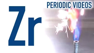 Zirconium - Periodic Table of Videos