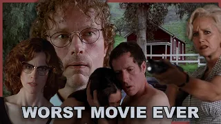 Watching The WORST Movie EVER - Amnesia (1997)