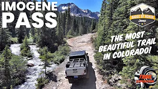 Running IMOGENE PASS Before They Closed It!