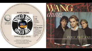 Wang Chung - Dance Hall Days (New Disco Mix Extended Dance Remix 80's) VP Dj Duck